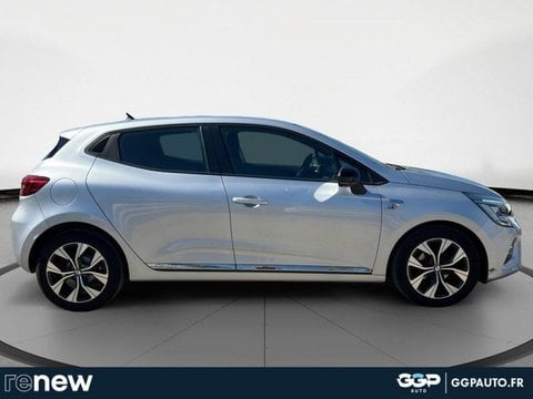 Voitures D'occasion À Avignon | Renault Clio 1.0 Tce 90Ch Limited X-Tronic -21N