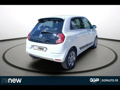 Voitures D'occasion À Avignon | Renault Twingo Iii Iii Sce 65 - 21 Limited