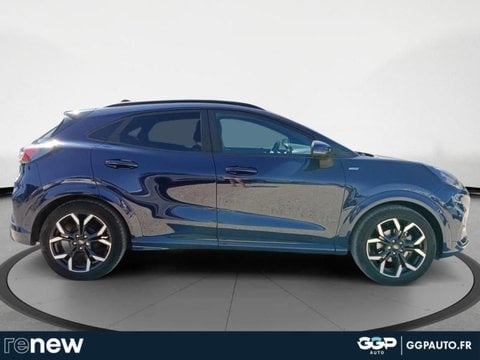 Voitures D'occasion À Avignon | Ford Puma 1.0 Ecoboost 125Ch Mhev St-Line 6Cv