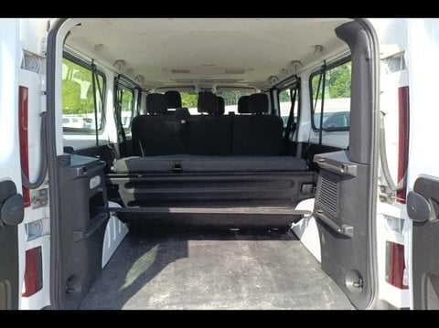Voitures D'occasion À Avignon | Renault Trafic Combi L2 2.0 Blue Dci 150Ch S&S Zen 8 Places E6E