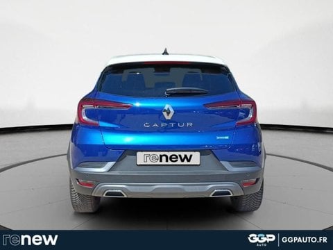 Voitures D'occasion À Avignon | Renault Captur 1.6 E-Tech Hybride 145Ch Rs Line -21B