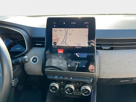 Voitures D'occasion À Avignon | Renault Clio 1.0 Tce 90Ch Techno