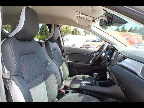 Voitures D'occasion À Avignon | Renault Captur 1.6 E-Tech Hybride 145Ch Techno