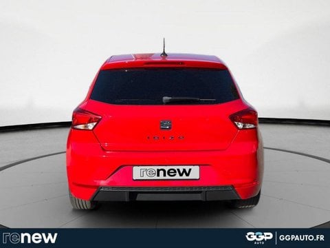 Voitures D'occasion À Avignon | Seat Ibiza 1.0 Ecotsi 95Ch Start/Stop Urban