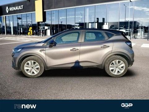 Voitures D'occasion À Avignon | Renault Captur 1.0 Eco-G 100Ch Evolution