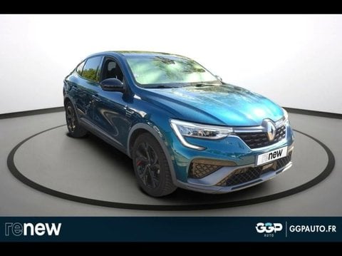 Voitures D'occasion À Avignon | Renault Arkana 1.3 Tce Mild Hybrid 140Ch Rs Line Edc -22