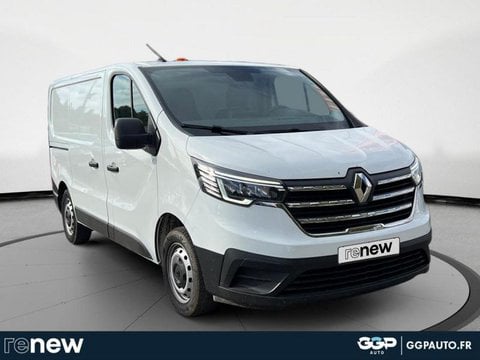 Voitures D'occasion À Avignon | Renault Trafic Fg L1H1 2T8 2.0 Blue Dci 130Ch Grand Confort