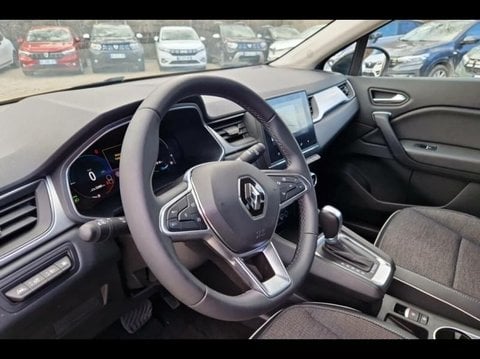 Voitures D'occasion À Avignon | Renault Captur 1.6 E-Tech Hybride Rechargeable 160Ch Techno