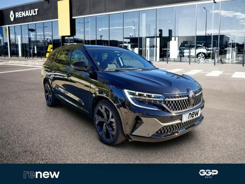 Voitures D'occasion À Avignon | Renault Espace 1.2 E-Tech Full Hybrid 200Ch Esprit Alpine 7 Plac...