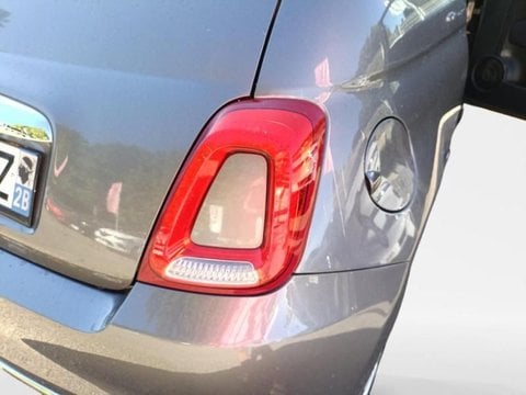 Voitures D'occasion À Avignon | Fiat 500C 1.2 8V 69Ch S&S Lounge Dualogic Euro6D