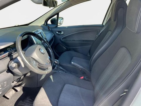 Voitures D'occasion À Avignon | Renault Zoe Intens R110 Achat Intégral My19