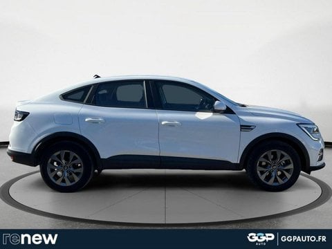 Voitures D'occasion À Avignon | Renault Arkana 1.6 E-Tech 145Ch Full Hybrid Evolution -24
