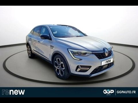 Voitures D'occasion À Avignon | Renault Arkana 1.3 Tce 140Ch Fap Intens Edc -21B