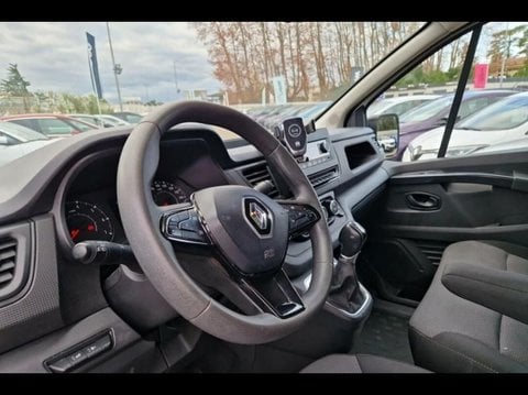 Voitures D'occasion À Avignon | Renault Trafic Fg L1H1 2T8 2.0 Blue Dci 150Ch Confort Edc