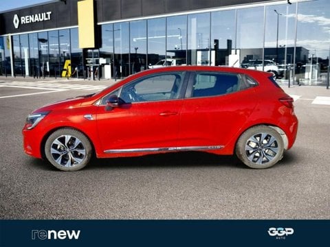 Voitures D'occasion À Avignon | Renault Clio 1.6 E-Tech Hybride 140Ch Limited -21N