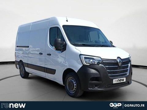 Voitures D'occasion À Avignon | Renault Master Fg F3500 L2H2 2.3 Blue Dci 135Ch Cabine Approfond...