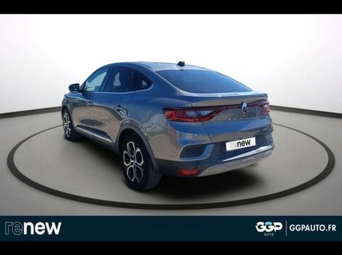 Voitures D'occasion À Avignon | Renault Arkana 1.6 E-Tech 145Ch Intens -21B