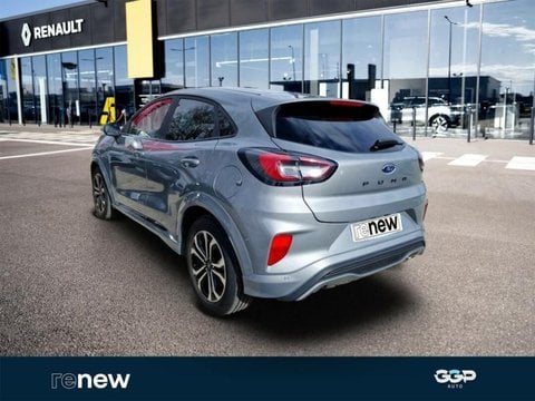 Voitures D'occasion À Avignon | Ford Puma 1.0 Ecoboost Hybrid 125Ch St-Line S&S