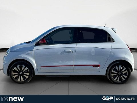 Voitures D'occasion À Avignon | Renault Twingo E-Tech Electric Techno R80 Achat Intégral