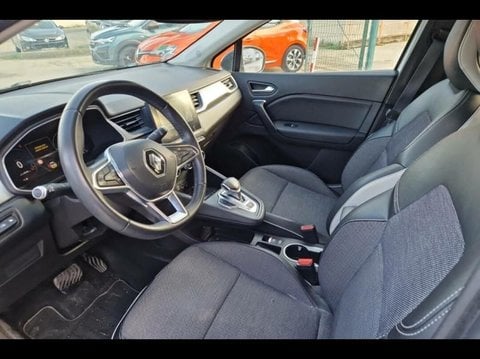 Voitures D'occasion À Avignon | Renault Captur 1.6 E-Tech Hybride Rechargeable 160Ch Intens -21