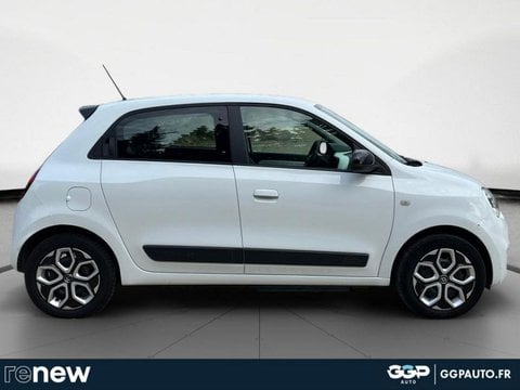 Voitures D'occasion À Avignon | Renault Twingo E-Tech Electric Equilibre R80 Achat Intégral
