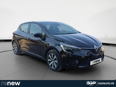 Voitures D'occasion À Avignon | Renault Clio 1.5 Blue Dci 100Ch Evolution