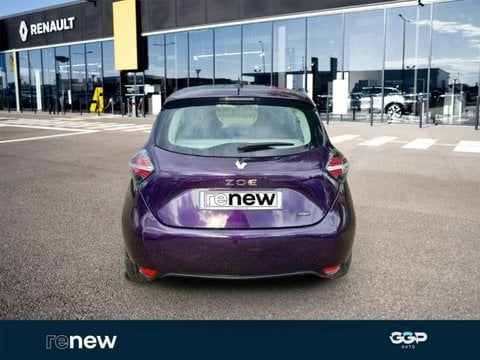 Voitures D'occasion À Avignon | Renault Zoe E-Tech Equilibre Charge Normale R110 Achat Intégral...
