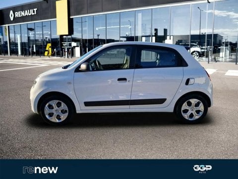 Voitures D'occasion À Avignon | Renault Twingo E-Tech Electric Life R80 Achat Intégral - 21My