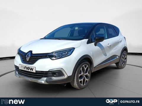 D'occasion À Avignon | Renault Captur 1.5 Dci 110Ch Energy Intens