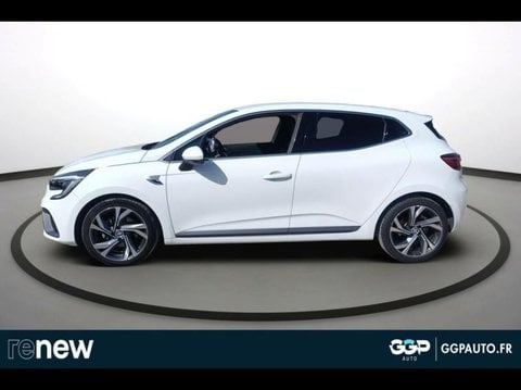 Voitures D'occasion À Avignon | Renault Clio 1.6 E-Tech Hybride 145Ch Rs Line