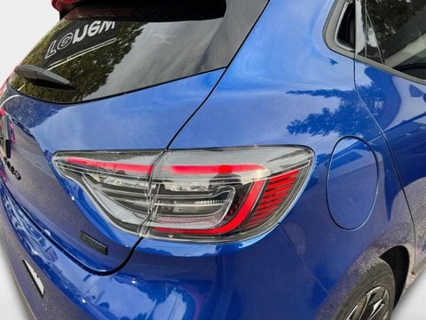 Voitures D'occasion À Avignon | Renault Clio 1.6 E-Tech 145Ch Full Hybrid Esprit Alpine
