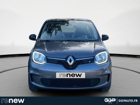 Voitures D'occasion À Avignon | Renault Twingo E-Tech Electric Equilibre R80 Achat Intégral