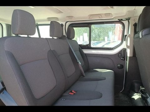 Voitures D'occasion À Avignon | Renault Trafic Combi L2 2.0 Blue Dci 150Ch S&S Zen 8 Places E6E