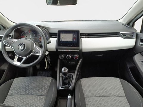 Voitures D'occasion À Avignon | Renault Clio 1.5 Blue Dci 100Ch Evolution