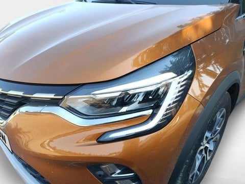 Voitures D'occasion À Avignon | Renault Captur 1.6 E-Tech Hybride 145Ch Techno