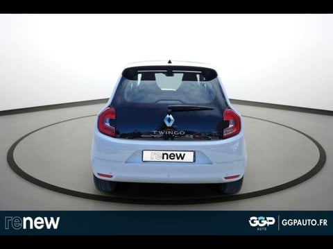 Voitures D'occasion À Avignon | Renault Twingo E-Tech Electric Equilibre R80 Achat Intégral