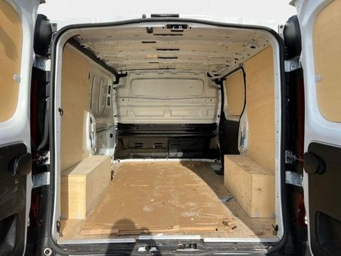 Voitures D'occasion À Avignon | Renault Trafic Fg L1H1 2T8 2.0 Blue Dci 130Ch Grand Confort