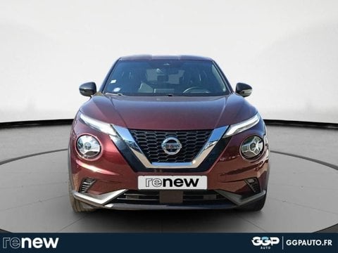 Voitures D'occasion À Avignon | Nissan Juke 1.0 Dig-T 114Ch Tekna 2021