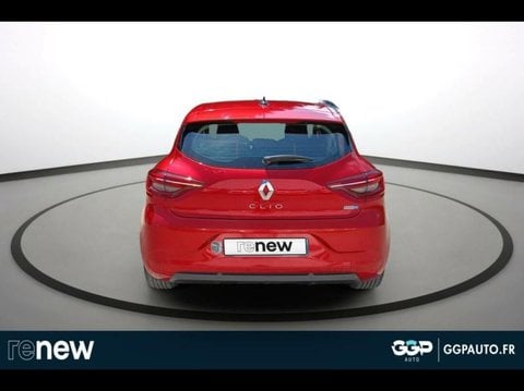 Voitures D'occasion À Avignon | Renault Clio 1.6 E-Tech Hybride 140Ch Zen -21N