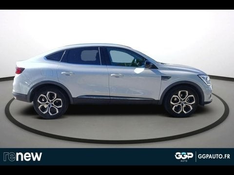 Voitures D'occasion À Avignon | Renault Arkana 1.6 E-Tech 145Ch Intens -21B