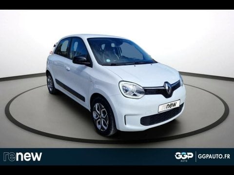 Voitures D'occasion À Avignon | Renault Twingo E-Tech Electric Equilibre R80 Achat Intégral