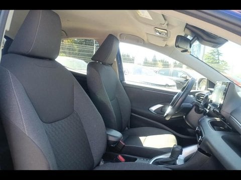 Voitures D'occasion À Avignon | Toyota Yaris 116H Dynamic 5P My21