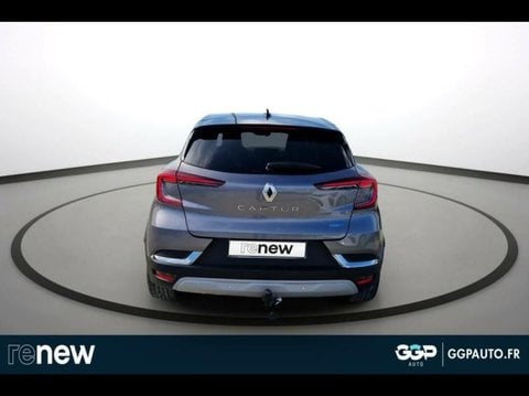 Voitures D'occasion À Avignon | Renault Captur 1.6 E-Tech Hybride 145Ch Techno