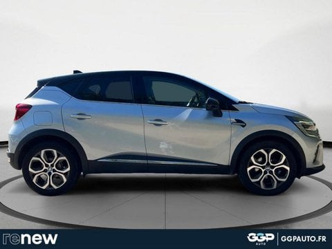 Voitures D'occasion À Avignon | Renault Captur 1.3 Tce Mild Hybrid 140Ch Techno