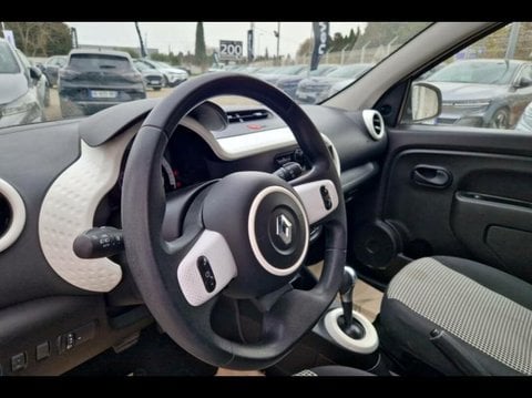 Voitures D'occasion À Avignon | Renault Twingo E-Tech Electric Authentic R80 Achat Intégral