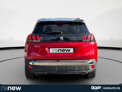 Voitures D'occasion À Avignon | Peugeot 3008 Hybrid4 300Ch Gt E-Eat8 11Cv