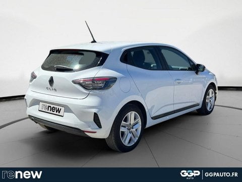 Voitures D'occasion À Avignon | Renault Clio 1.0 Eco-G 100Ch Evolution - 24