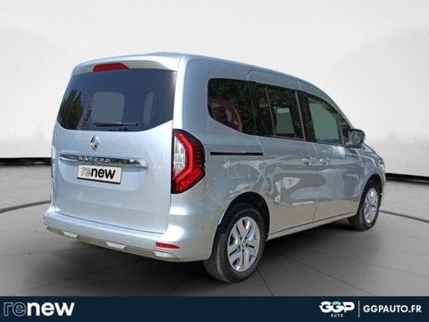 Voitures D'occasion À Avignon | Renault Kangoo 1.3 Tce 130Ch Techno