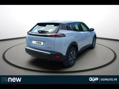Voitures D'occasion À Avignon | Peugeot 2008 1.2 Hybrid 110Ch Style E-Dcs6