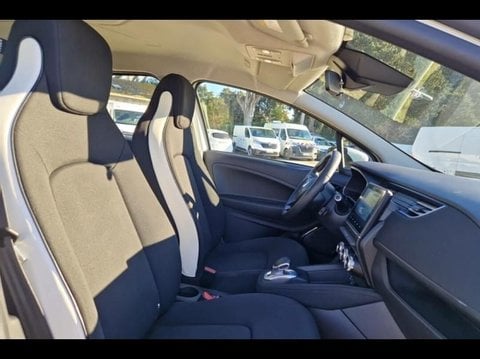 Voitures D'occasion À Avignon | Renault Zoe Life Charge Normale R110 4Cv